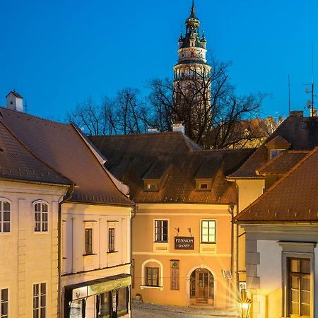 Pension Blume - Adults Only Český Krumlov Esterno foto