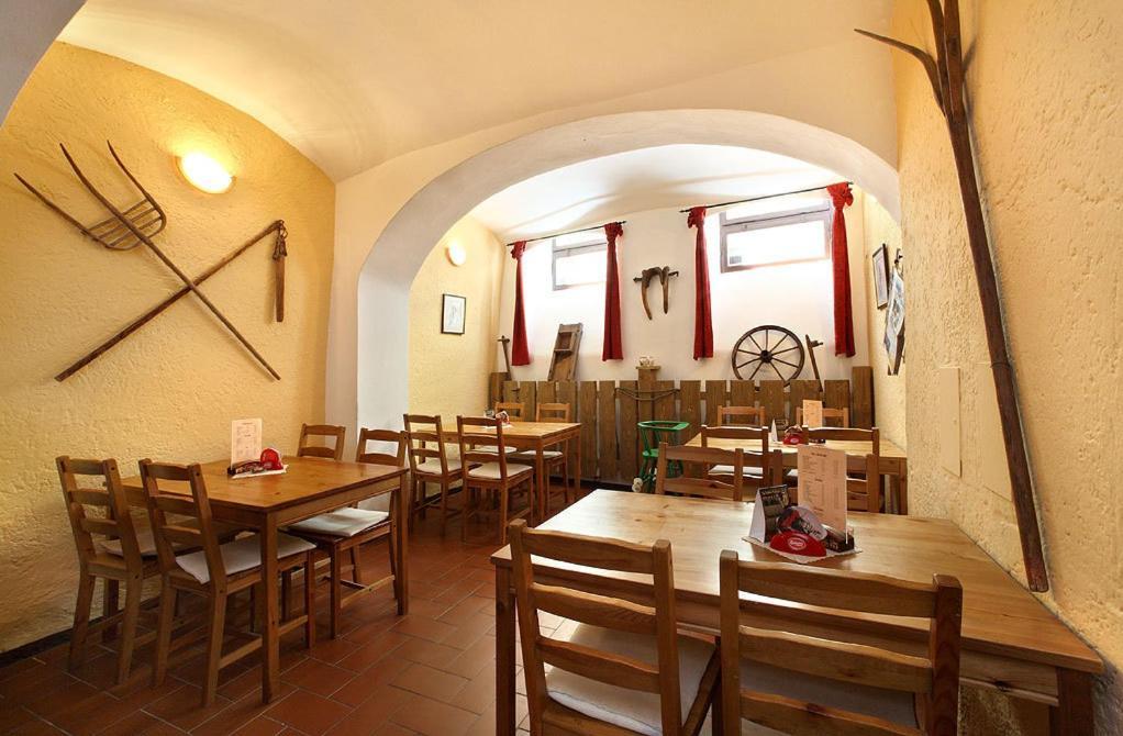 Pension Blume - Adults Only Český Krumlov Esterno foto