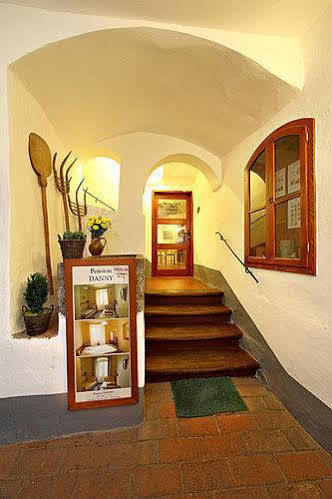 Pension Blume - Adults Only Český Krumlov Esterno foto