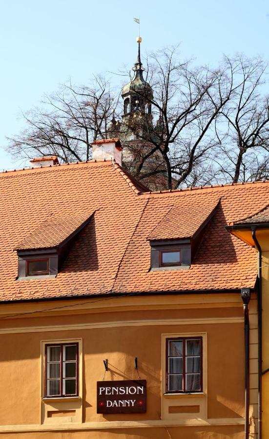 Pension Blume - Adults Only Český Krumlov Esterno foto